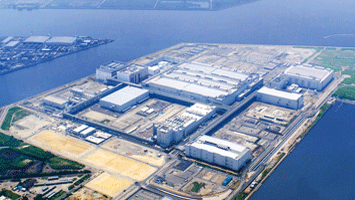 夏普世界首家第10代母板的液晶面板工廠啟動