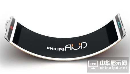 顯示的未來看OLED OLED未來看柔性顯示