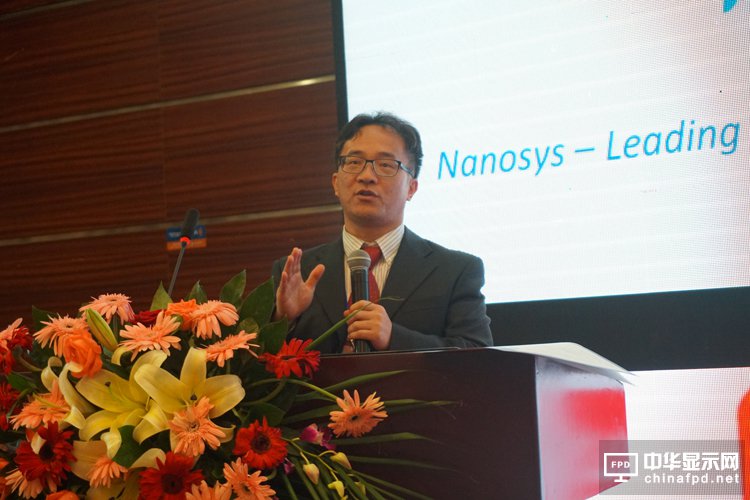Nanosys羅忠升博士：引領量子點的革命 加強產業深度合作