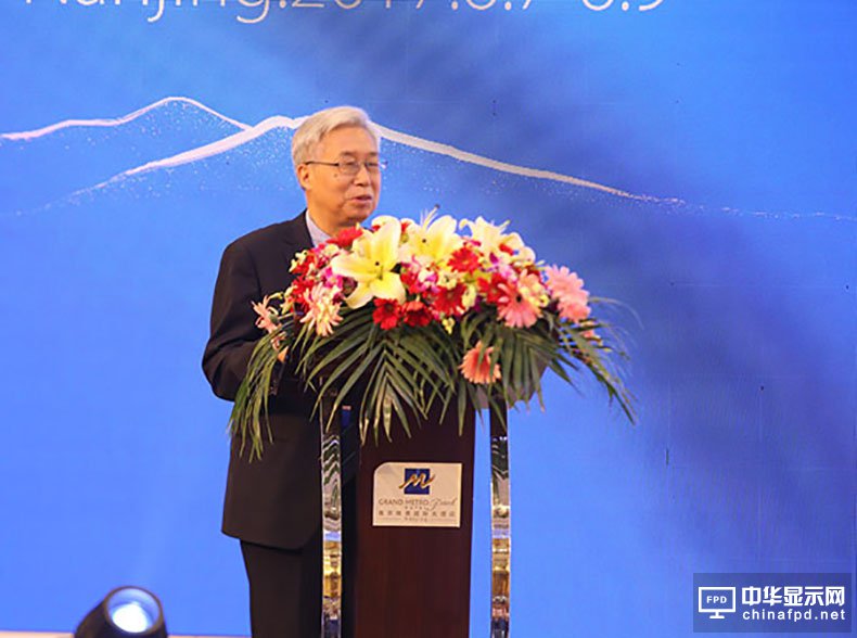 歐陽鐘燦院士：大陸新型顯示技術(shù)與產(chǎn)業(yè)的機(jī)遇與挑戰(zhàn)