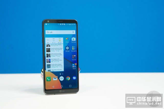 LG Q6確定7月11日發布 可能是最小的全面屏手機