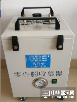 歐博士電子零件腳收集器&mdash;&mdash;廠線必備