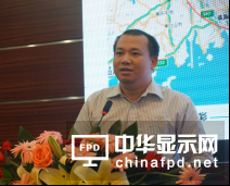 第十三屆中國國際顯示大會演講嘉賓丨晶科電子背光事業部副總監謝超英