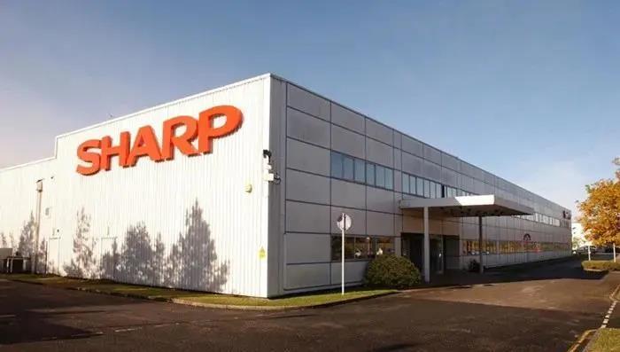 夏普重回美國電視市場(chǎng)，由鴻海墨西哥廠代工