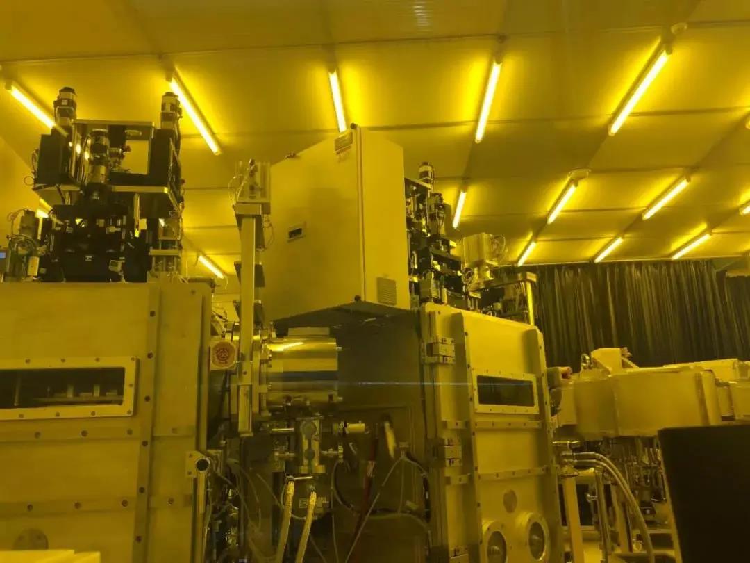 合肥欣奕華首臺硅基OLED蒸鍍機成功導入臺州觀宇科技量產線