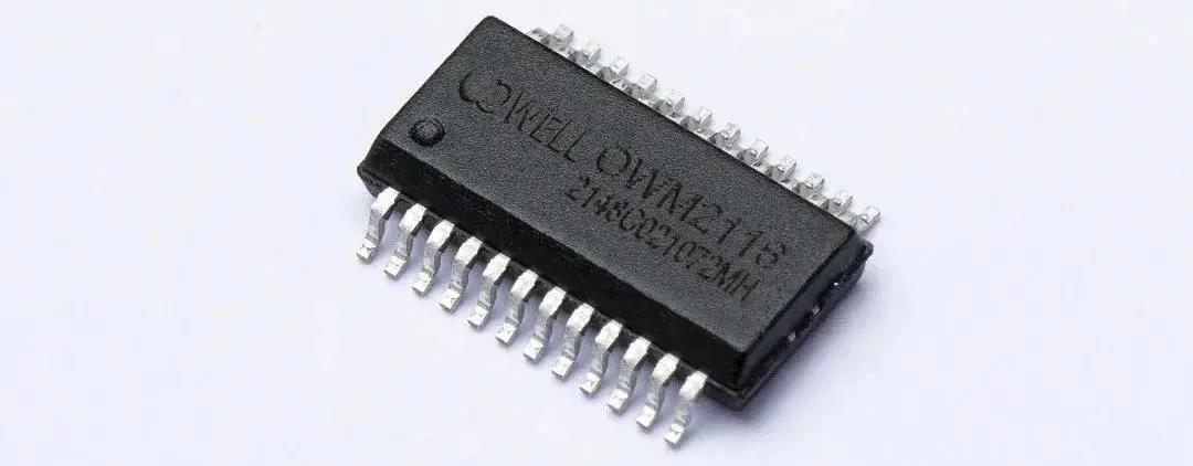 航天歐華首款顯示驅動芯片問世！