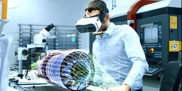 索尼展示下一代VR頭顯原型設(shè)備：支持8K分辨率、低延遲