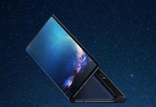 Omdia：折疊屏智能手機在2021年同比增長309%