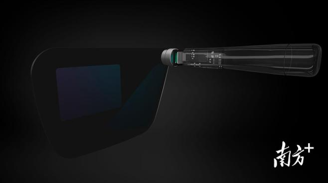 全球首個PPI破萬AR光學模組公布