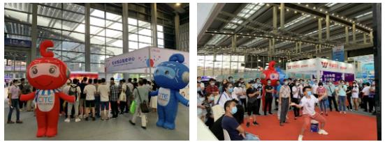 禮品、游戲、大抽獎&hellip;&hellip;觀眾福利滿滿！CITE2022開幕在即！