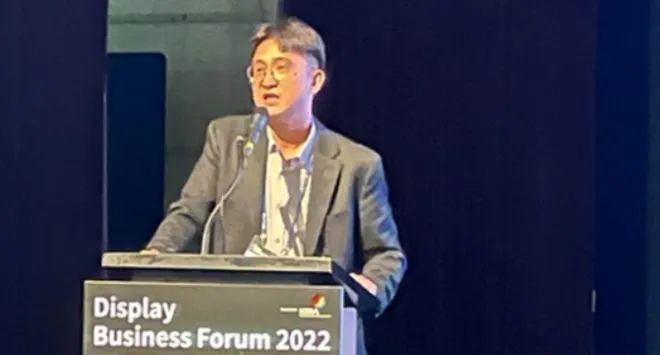 LGD年底將推出20寸OLED，填補中尺寸空白