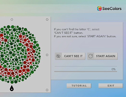 �����ҕ���@ʾ��������ᘌ�ɫä��ʿ��&ldquo;SeeColors ģʽ&rdquo;