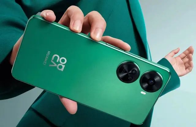 搭載6.67寸OLED！華為nova 11 SE發布，1999元起