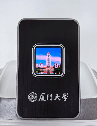 廈門未來顯示技術研究院點亮1.63英寸Micro LED全彩顯示模組