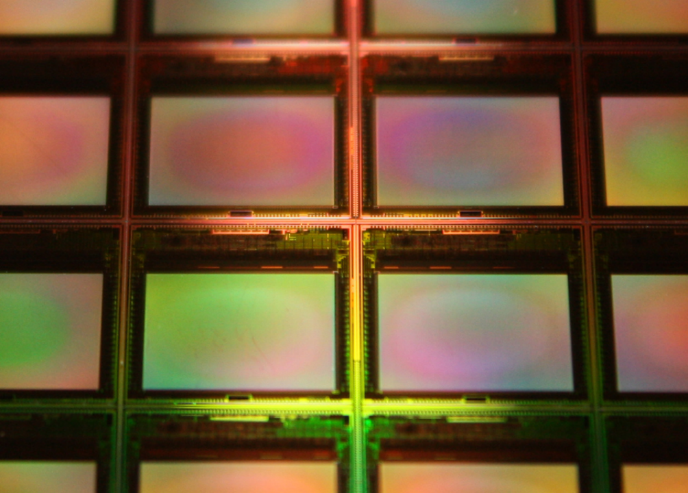 Raontech開(kāi)發(fā)出6um像素LEDoS用硅背板