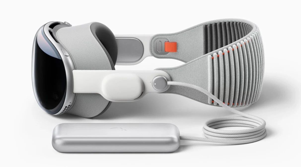 供應鏈消息稱蘋果Vision Pro頭顯&ldquo;最早4月、最晚5月&rdquo;在中國區發售