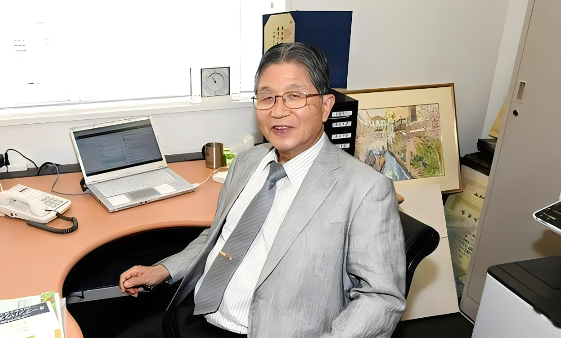 日本半導體教父，前爾必達社長坂本幸雄辭世