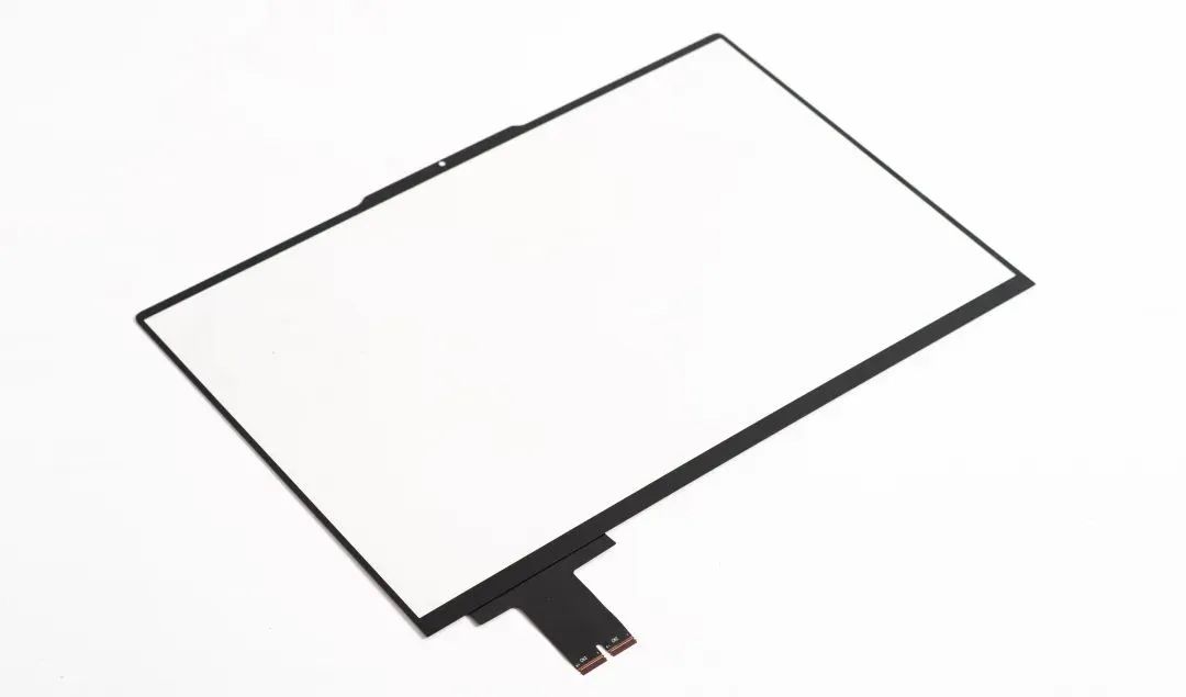 鑫柔科技推出適用于電子書應用的標準（公模）觸控傳感器