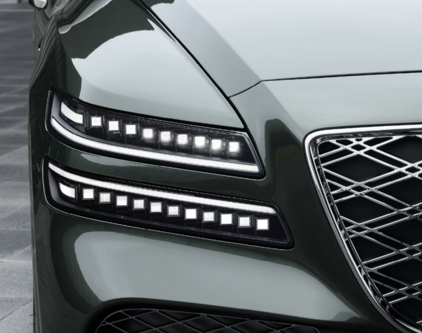 豪車導入這家LED車燈，亮度飆升200%