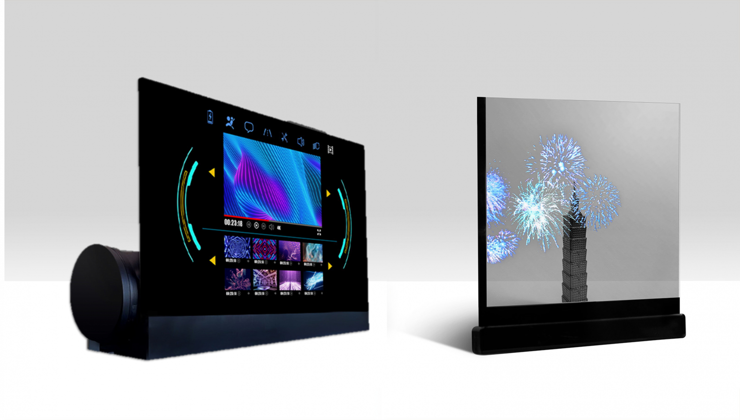 友達、群創看好MicroLED發展 認為未來有多種技術路線