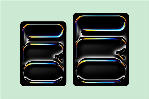 iPad Pro OLED顯示異常：蘋果承認(rèn)并稱正在解決