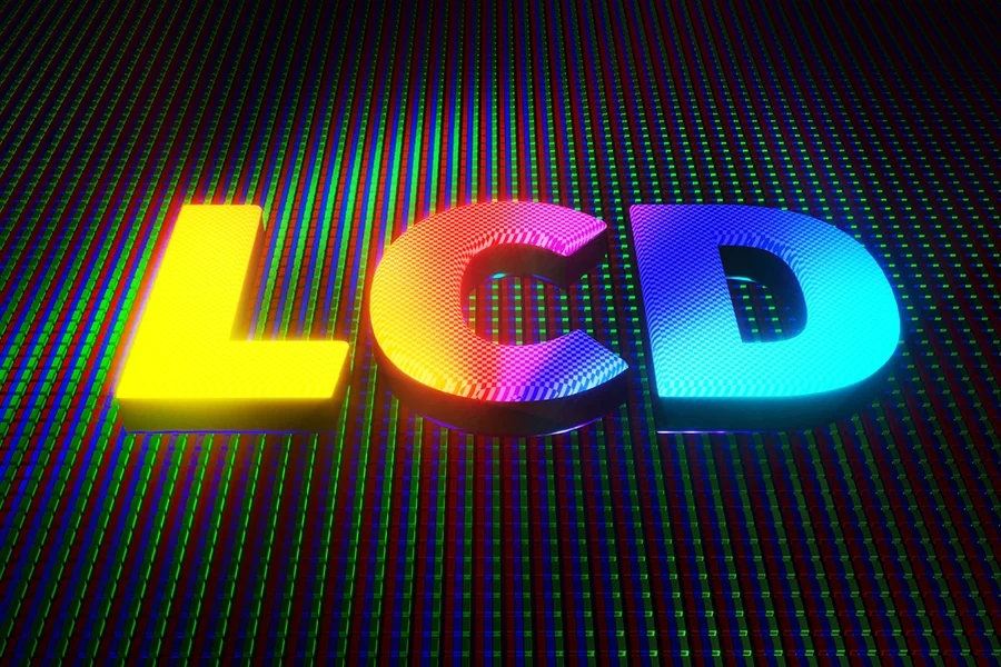 觸控面板廠業成：LCD在2030年前不會被取代