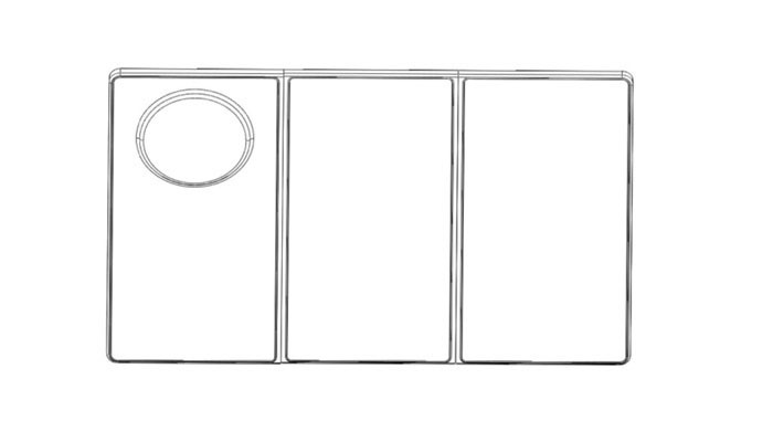 華為三折疊設計手機獲得突破 但面臨一些問題