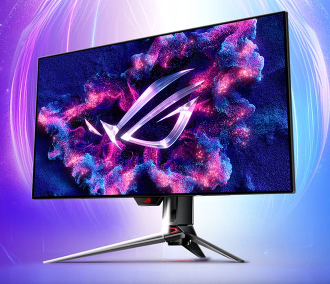 ROG�Ƴ���32 Pro늸��@ʾ�� �pģOLED�װl9999Ԫ