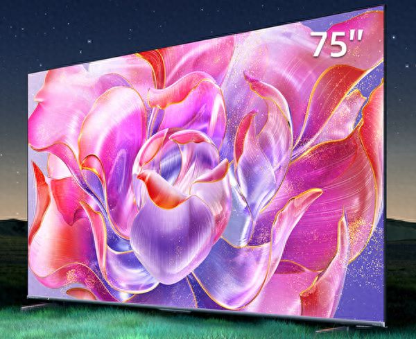 海信75E5N Pro穩居京東5000+電視熱銷冠軍