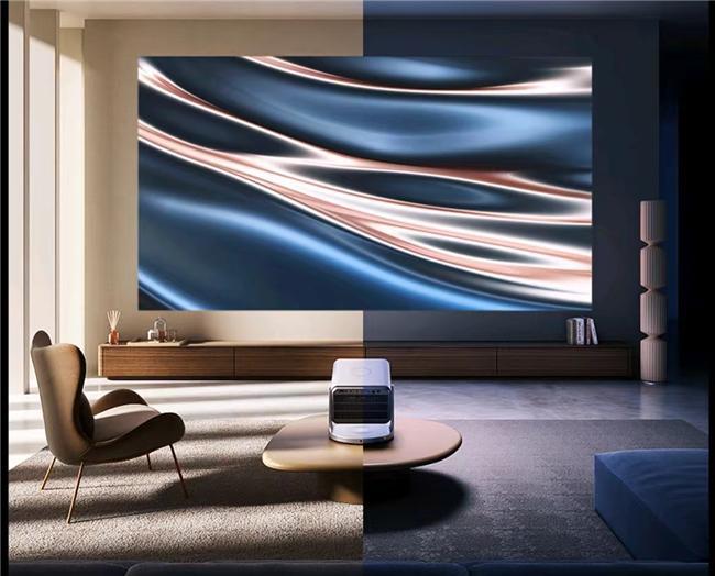 歐洲杯沉浸式觀賽帶動(dòng)新消費(fèi)趨勢(shì) 激光投影成&ldquo;大屏&rdquo;新寵