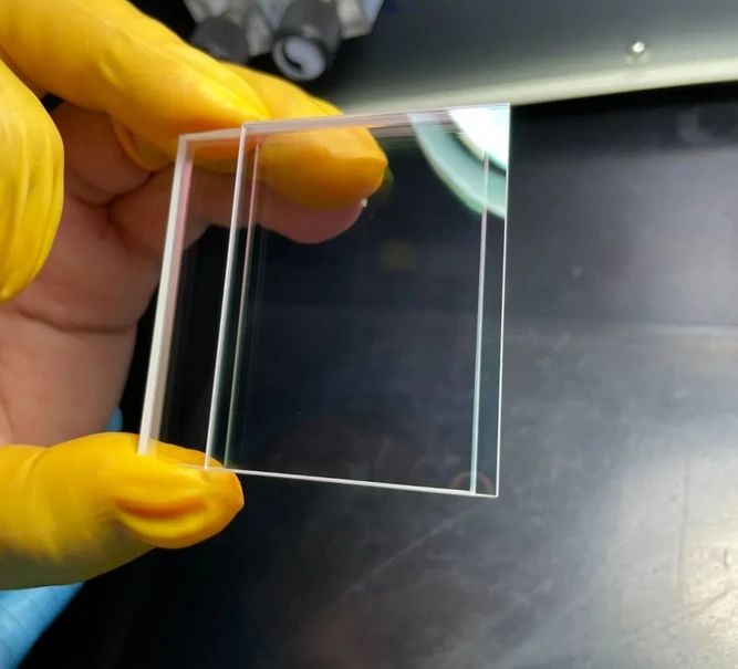 谷東科技成功實現分子鍵合工藝，推動AR眼鏡光學顯示成本降低