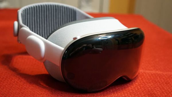 蘋(píng)果Vision Pro現(xiàn)可通過(guò)腦機(jī)接口控制 沒(méi)手也能用