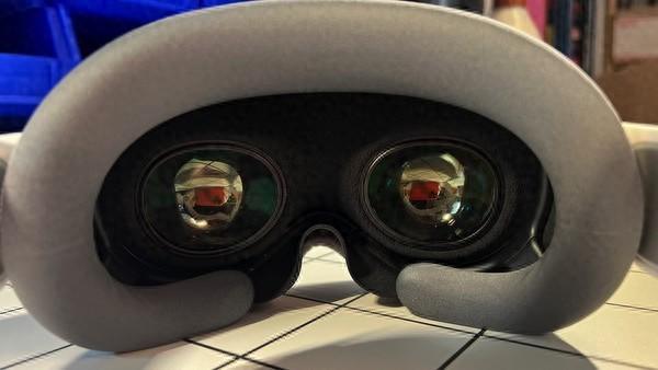 蘋(píng)果Vision Pro有望采用新iPad Pro同款串聯(lián)OLED屏幕