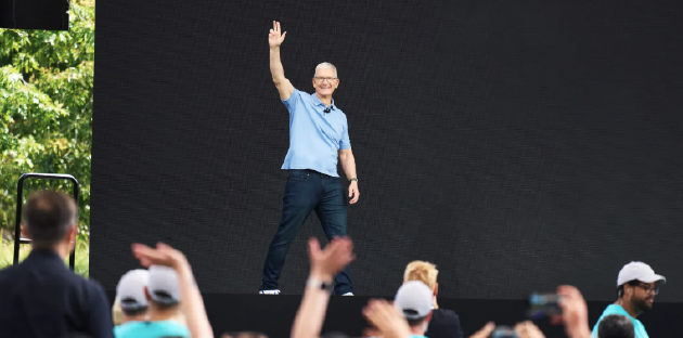 蘋果官宣9月iPhone 16系列發(fā)布會(huì)