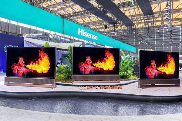 海信視像年中報解讀：變化的行業周期，不變的市場掌控力