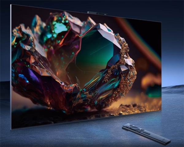 華為超級巨無霸來了！智慧屏V5 Max 110英寸本月發布：售價64999元