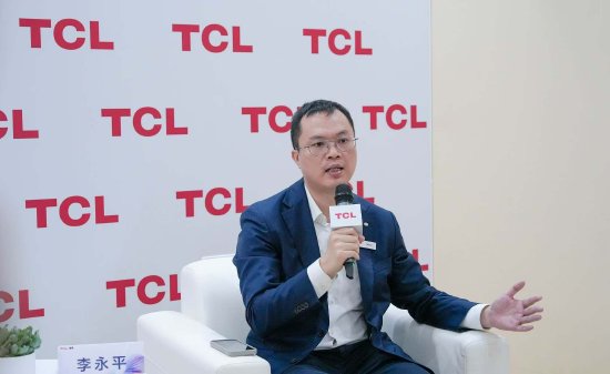 對話TCL李永平：全球電視份額升至13.3%，全球化有何心得？
