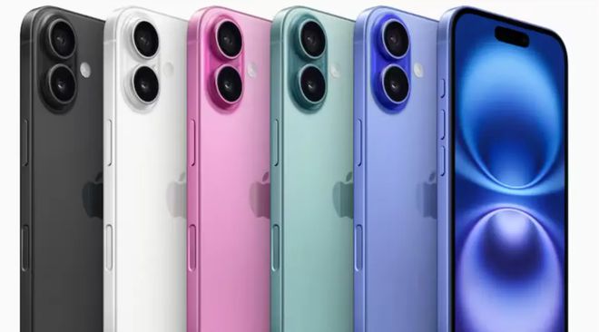 印度部長：印度產蘋果 iPhone 16 將供應全球