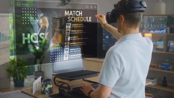 HTC VIVE�l����һ��XR�^�@VIVE Focus Vision