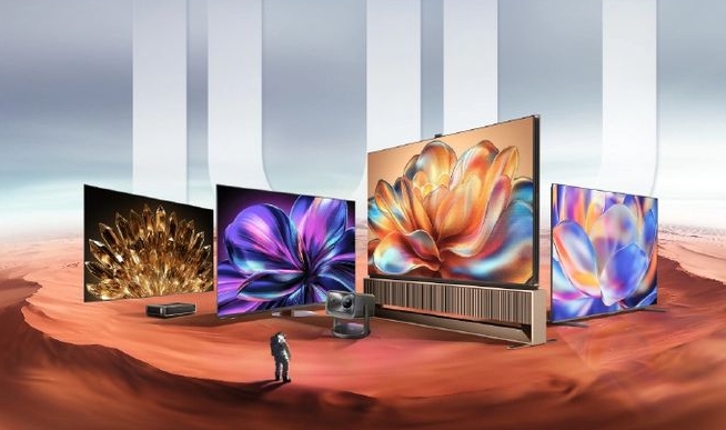 海信預熱9月29日秋季新品發布會，預計發布多款超 100 英寸電視