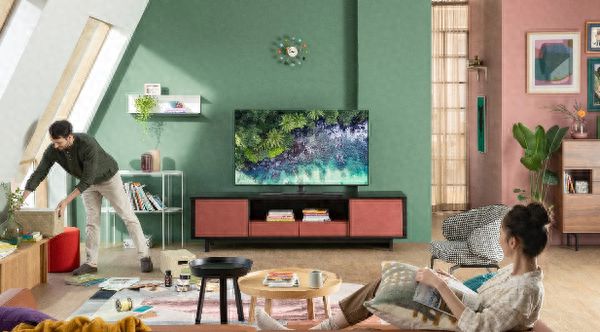 三星或在2025年推出100英寸Crystal 4K電視