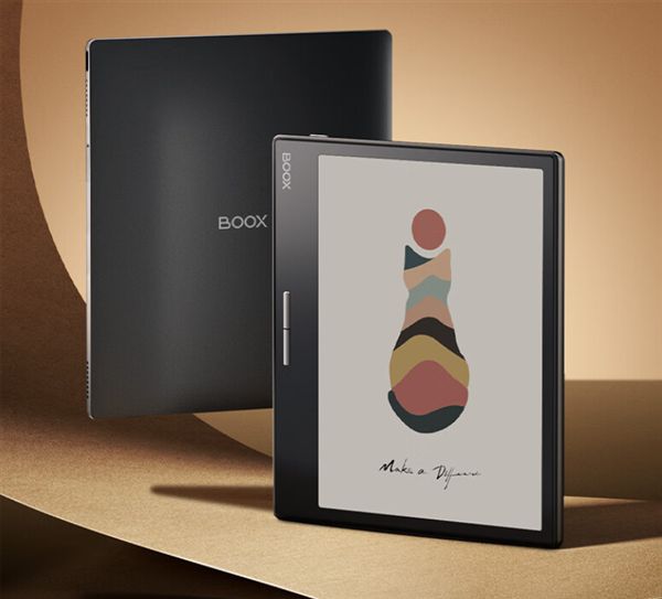大漲128%！彩色電子紙平板爆發在即 新品發布數量飆升