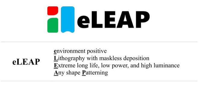 JDI、群創建立 eLEAP 戰略聯盟，發布首款 eLEAP+HMO 技術顯示器