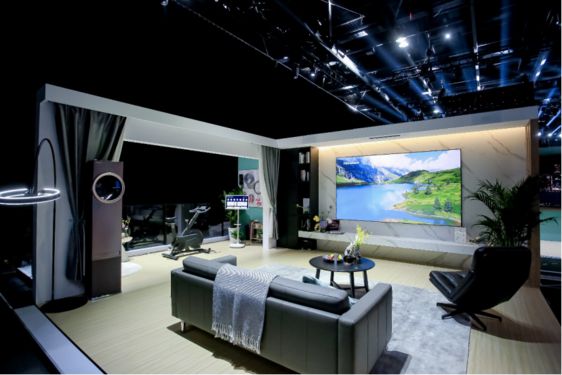 突破激光顯示關(guān)鍵技術(shù) 海信斬獲&ldquo;人民匠心技術(shù)獎(jiǎng)&rdquo;