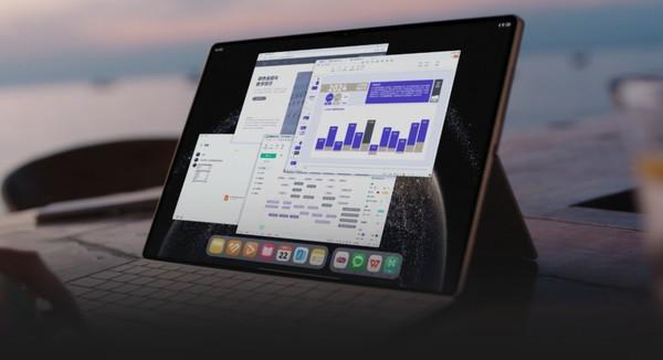華為MatePad Pro 13.2英寸2025獲CNMO&ldquo;輕量辦公新標準&rdquo;