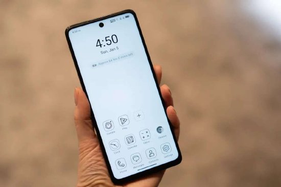 CES前哨 | TCL發布墨水屏手機：可一鍵切換全彩