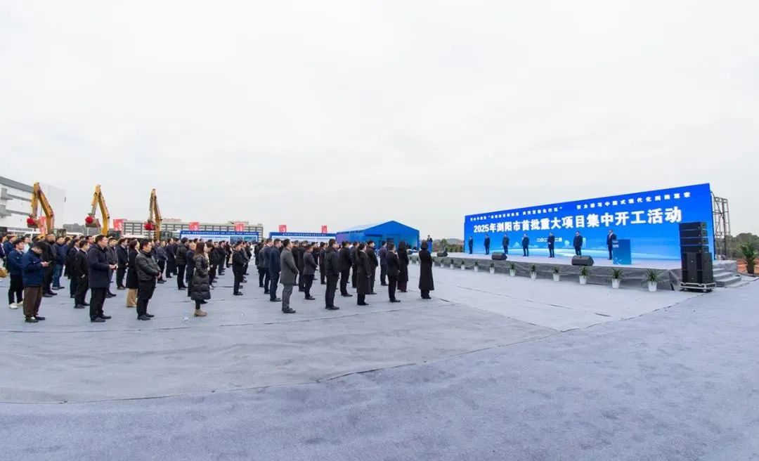 惠科、鴻茂光電、天祿科技這些項目正式開工建設！涉及Mini-LED、高端UV偏光片、高端TAC光學級薄膜領域