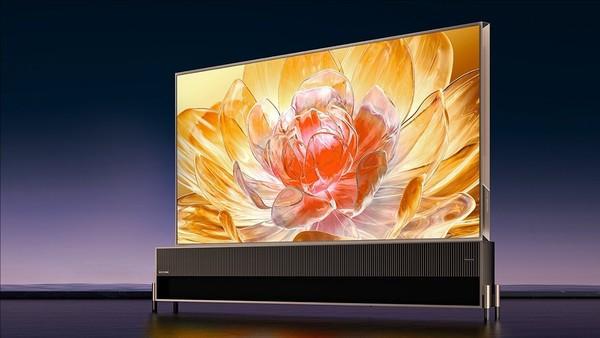 中國首次在電視出貨量上超越韓國！全球份額超31%