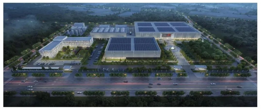 熙泰科技南充半導體微顯示產(chǎn)業(yè)園項目開工