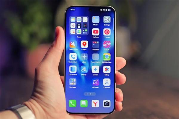 OPPO Find X8 Ultra參數(shù)出爐：最強2K直屏Ultra手機